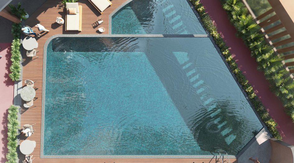 Ethics - Orovia - Pool - view